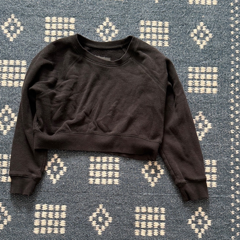 Katie J DYLAN CREW SWEATSHIRT